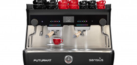 Quality Espresso Futurmat Sensius Gold