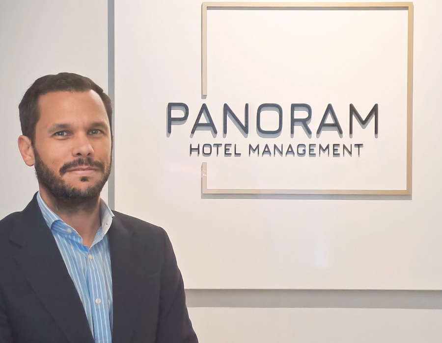 José Luis López Serrano, Commercial Strategy & BI Director de Panoram Hotel Management