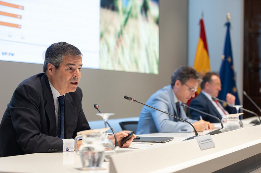 Jacobo Olalla Marañón, director general de Cerveceros de España