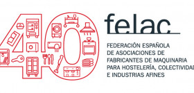 Logo Felac 40 aniversario denominacion