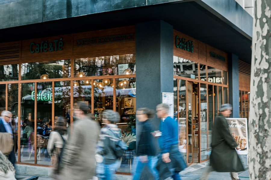 Fachada cubos