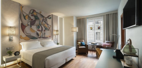 Avani Alonso Martínez Madrid Hotel   Superior Room