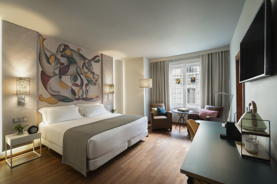 Avani Alonso Martínez Madrid Hotel   Superior Room