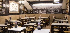 Restalia   100 Montaditos