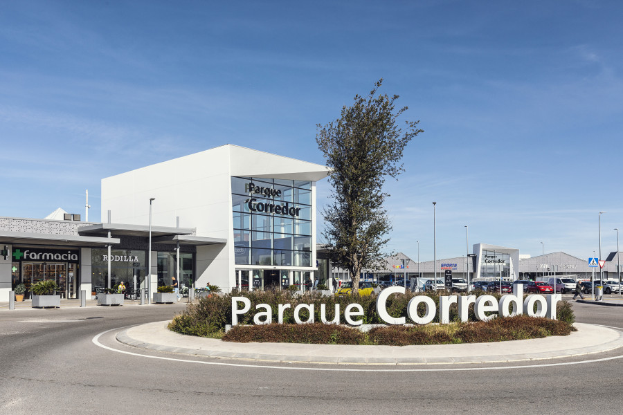 Parque corredor