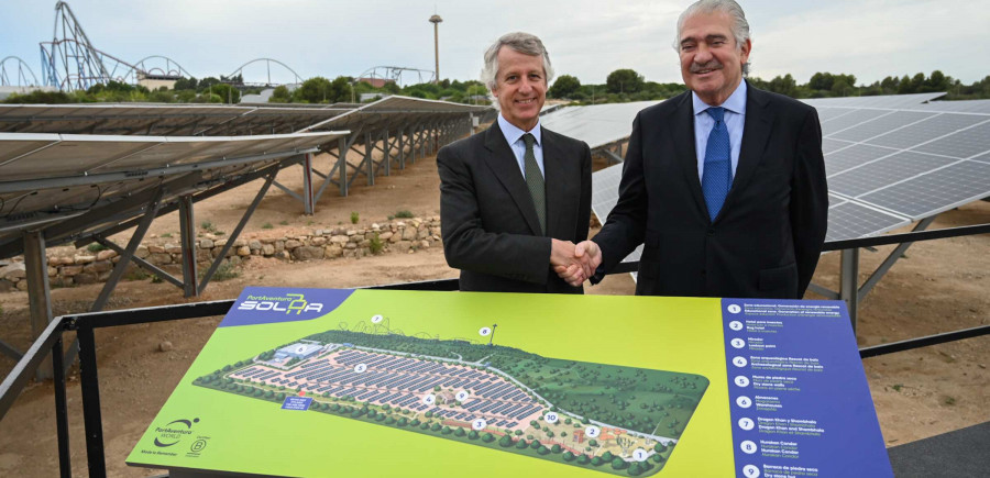 Portaventura portada