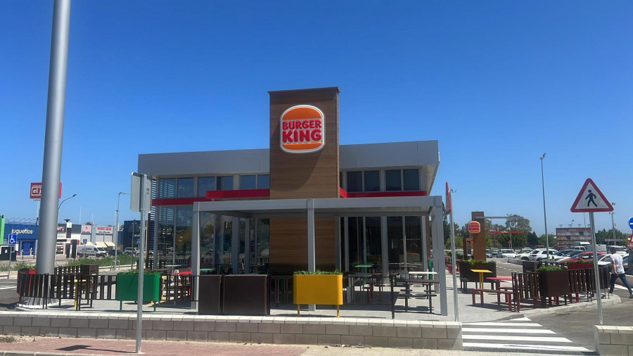 Aperturas 2023   Burger King Los Barrios 14.07