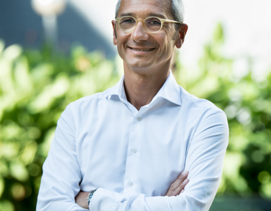 Foto Óscar Vela, CEO mundial Areas