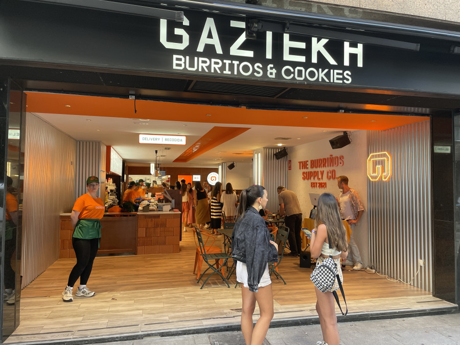 Inauguración Gazteka