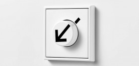 JUNG UNIQUE Dimmer