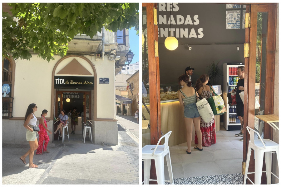 Tita de Buenos Aires : Valencia