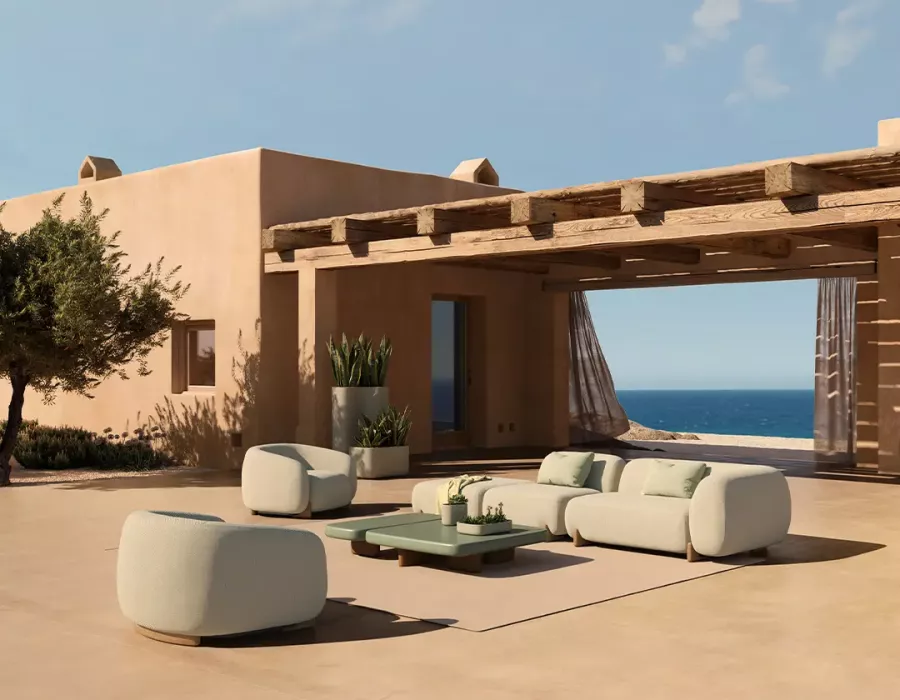 Vondom Milos JM Massaud