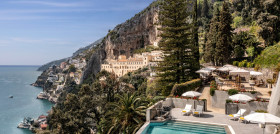Anantara Convento Di Amalfi Grand Hotel   Vista aérea