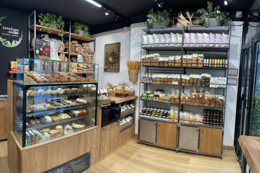 Levaduramadre   Apertura Benidorm interior