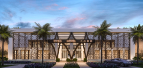 Eurostars Oasis Marbella Fachada