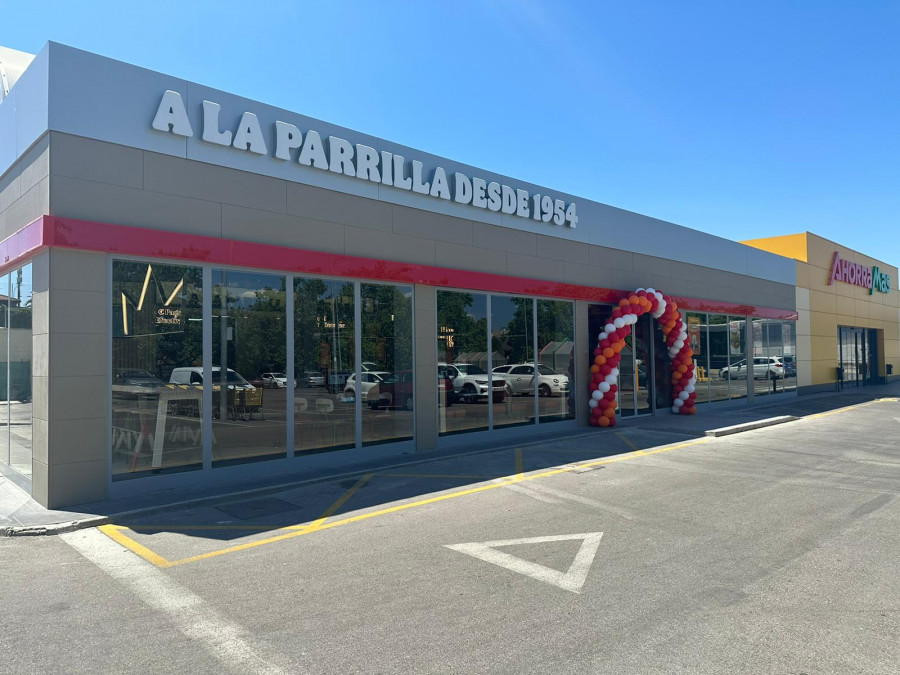 Apertura 2023   Burger King Coslada 04.08