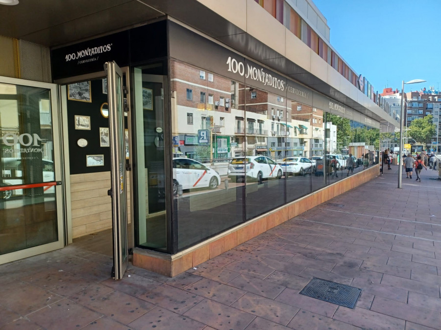 100M Avenida de America 2