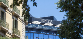Hotel Negresco Princess Barcelona
