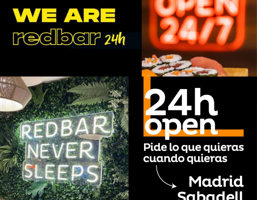 Redbar24.7