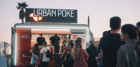 Foodtruck Urban poke   IP