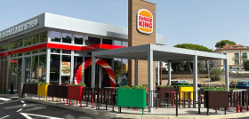 Aperturas 2023   NP Burger King Torredembarra  Tarragona 6.9.23