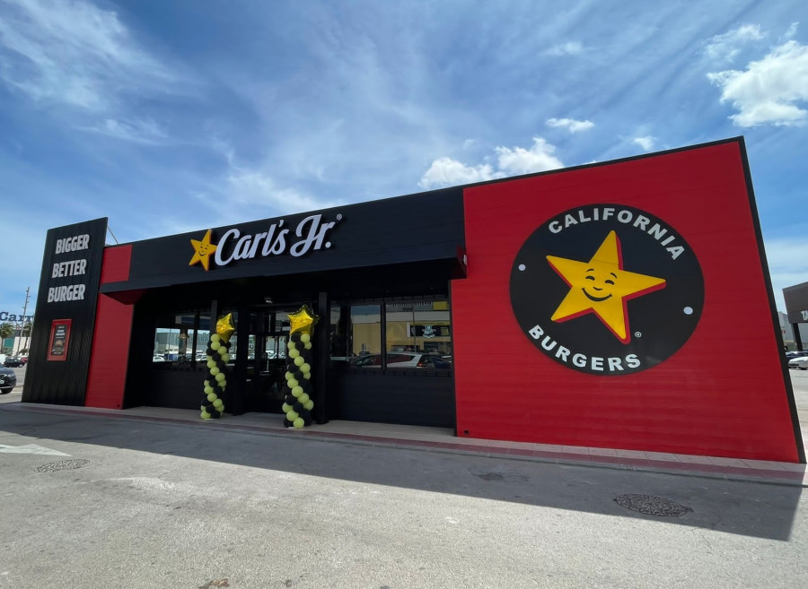 NUEVO CARL'S JR CARTAGENA IV