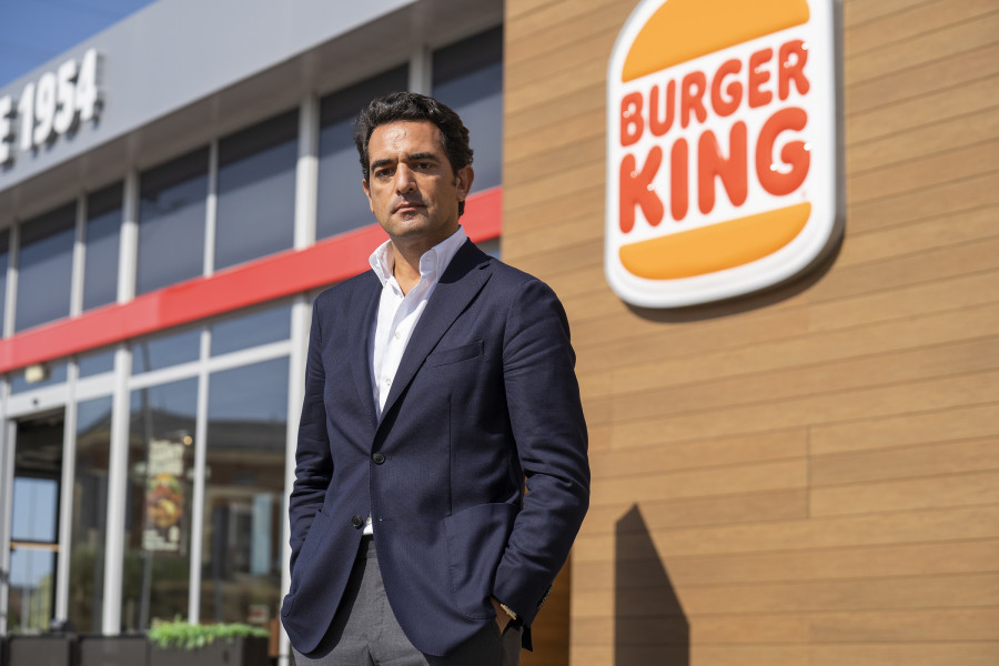 NP Restaurant Brands Iberia David Murciano