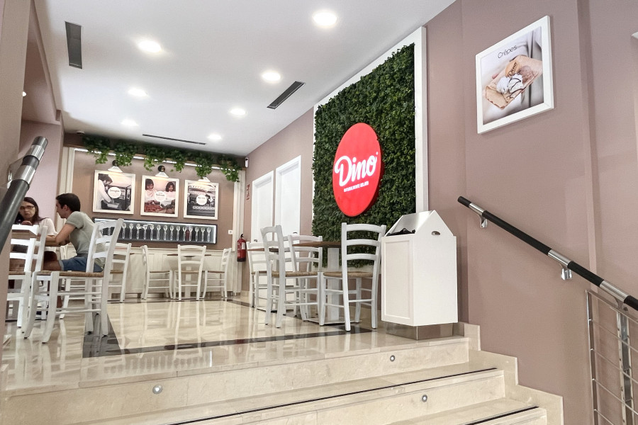 Gelati Dino Madrid Princesa 3