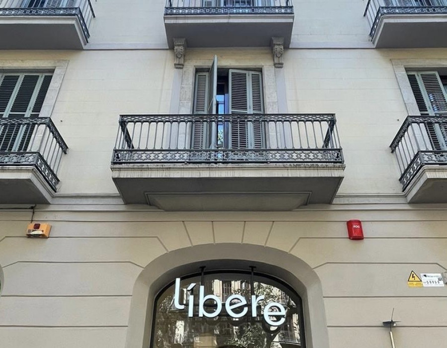 Libere BCN exterior