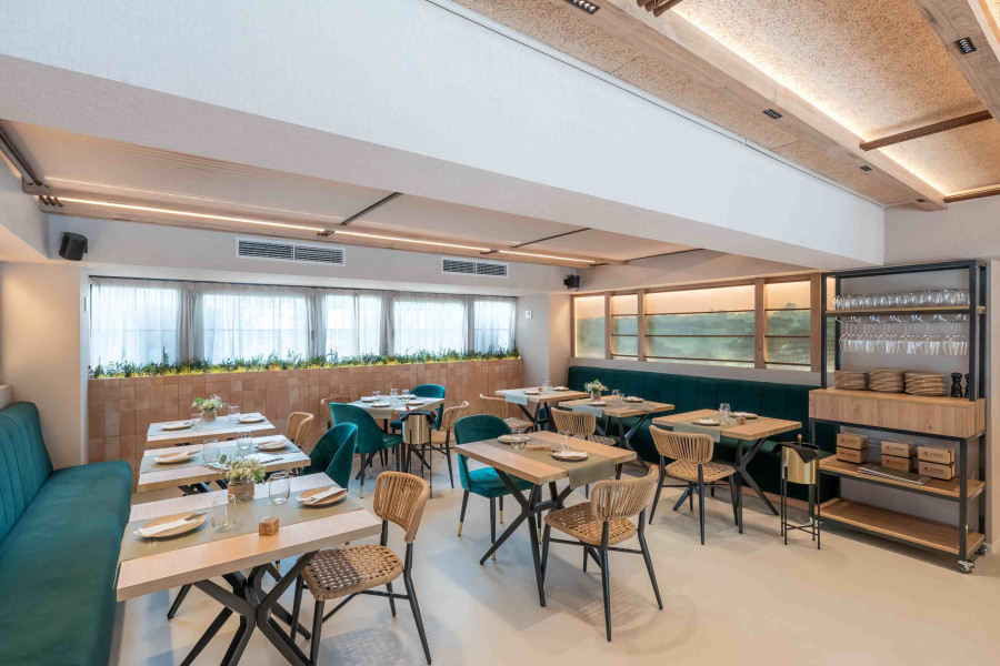 Interior comedor arriba