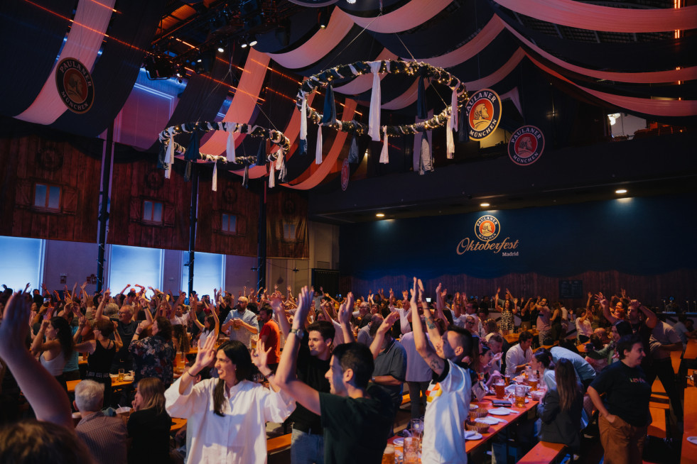 Paulaner Oktoberfest Madrid (5)