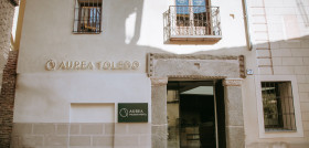 Aurea Toledo fachada