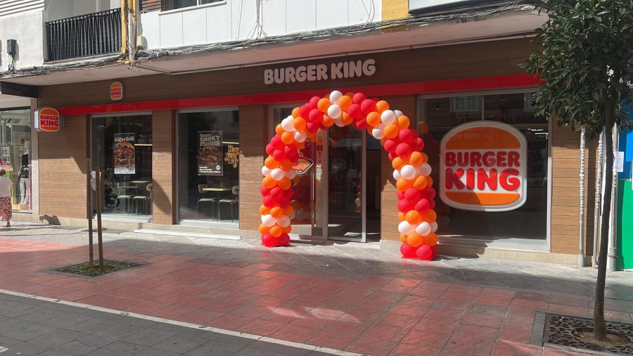 Aperturas 2023   Burger King Sevilla Asunción 22.09.2023 1