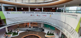 Estado proyecto nueva zona de restauración y ocio de Vallsur