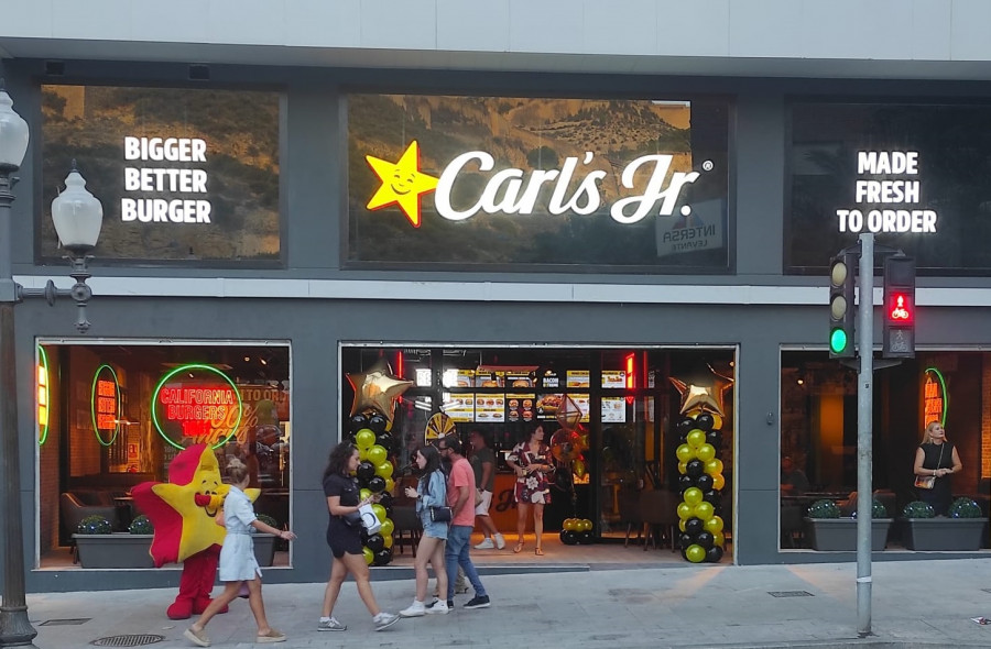 CARL'S JR ALICANTE