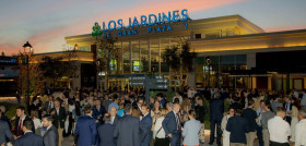 Inauguración Los Jardines de Gran Plaza 2