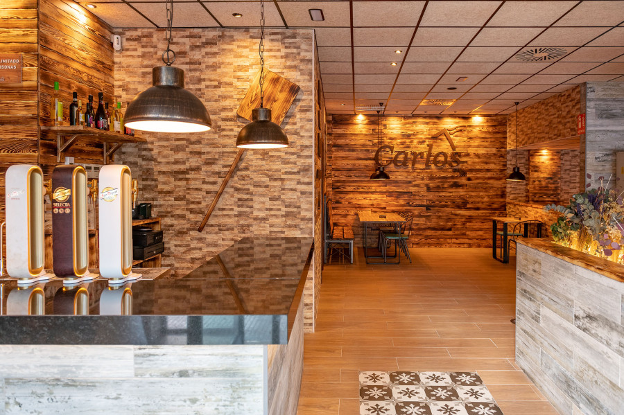 Pizzerias carlos 2