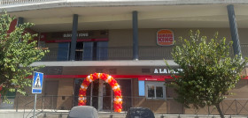 Aperturas 2023   Burger King Arganda del Rey Madrid