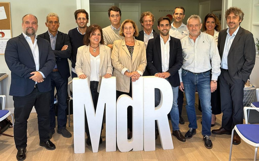MDR  Nueva JUNTA DIRECTIVA