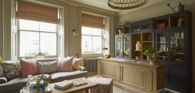 Lime Tree Common Area