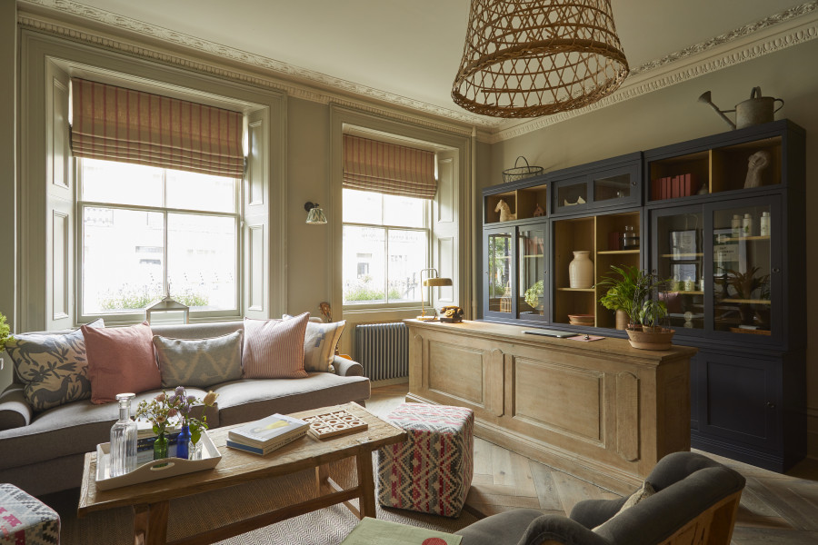 Lime Tree Common Area