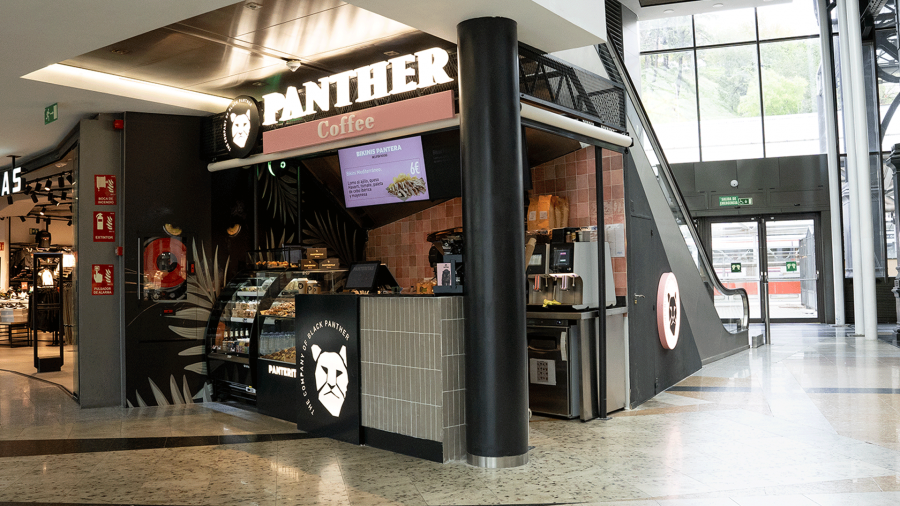 Panther Restalia Principe Pio