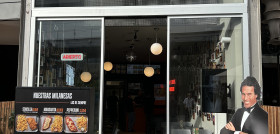 Berto's Milanesa Splau