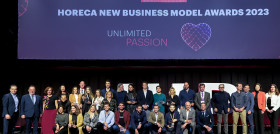 Ganadores y finalistas de los Horeca New Business Models Awards 2023