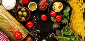 Ingredientes italianos