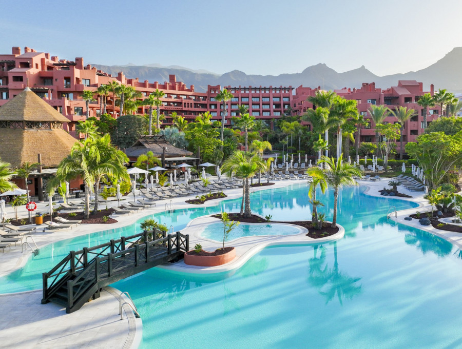 Tivoli La Caleta Tenerife Resort   Piscina