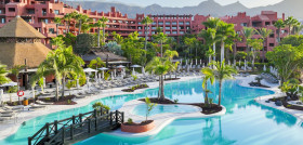 Tivoli La Caleta Tenerife Resort   Piscina