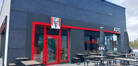KFC  Fuenlabrada 1