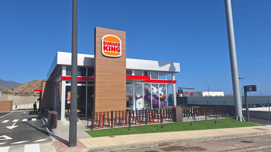 Aperturas 2023   Burger King Arafo 14.11