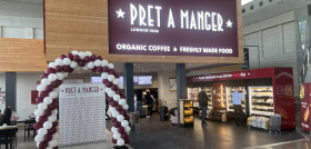 Pret A Manger 1